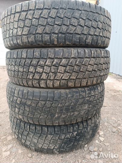 КАМА Кама-218 225/75 R16