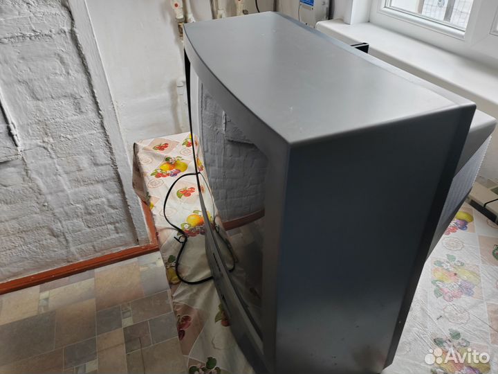 Телевизор ламповый Sharp