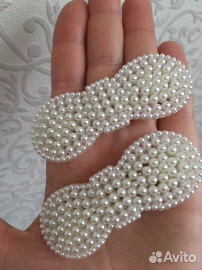 Заколки для волос 1 шт