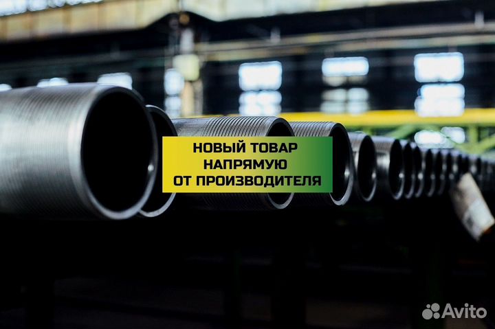 Обсадная стальная труба 351 тбо