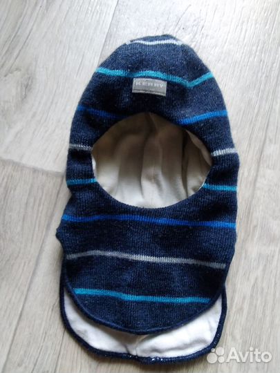 Зимняя шапка шлем Kerry