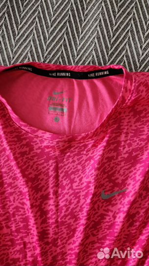 Футболка спортивная nike