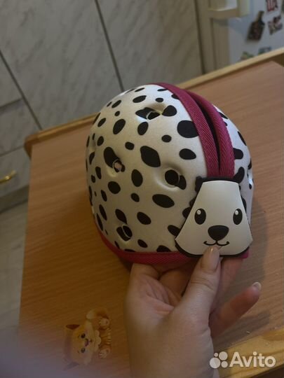 Шлем детский safehead