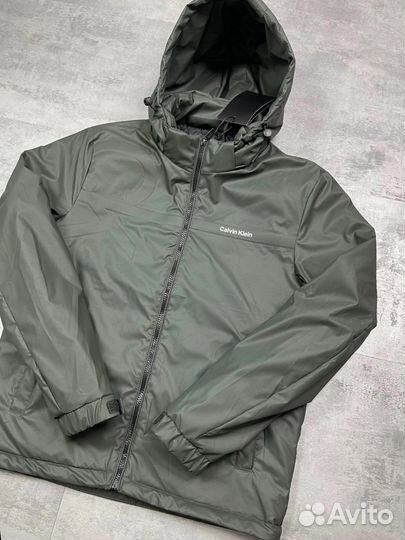 Куртка мужская calvin klein