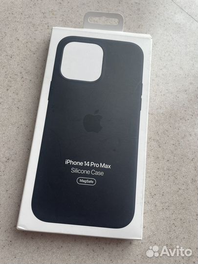 Чехол на iPhone 14 pro max magsafe