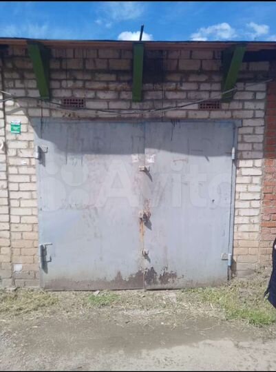 Гараж, 18 м²