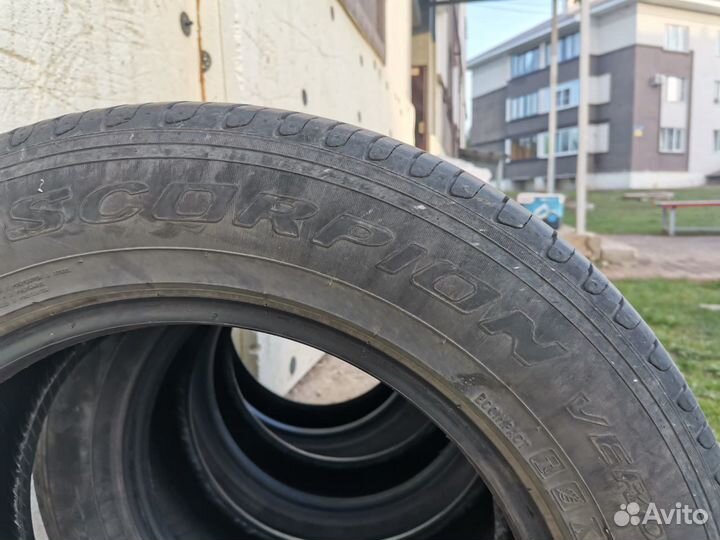 Pirelli Scorpion Verde SUV 215/65 R17 99V