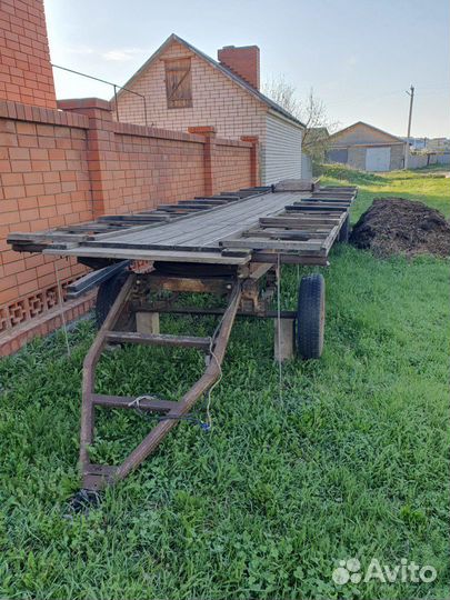 Прицеп для пчел