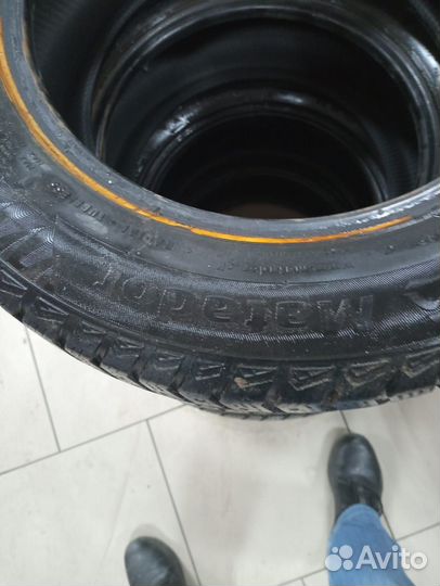 Matador MP 50 Sibir Ice 195/65 R15