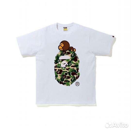 Футболка Bape