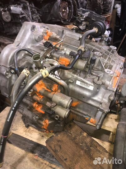 Контрактное АКПП MM7A Honda Accord viii 9RL6GA5