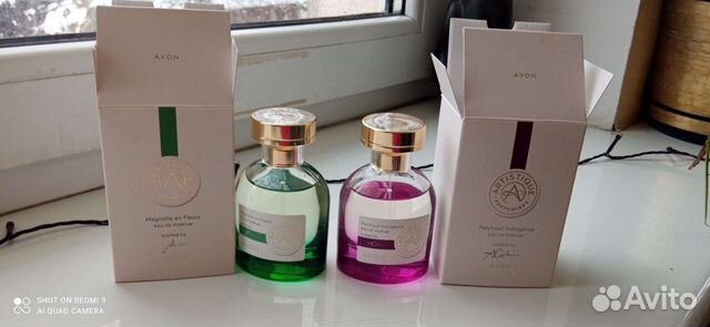 Ароматы сетевые и люкс остатки во флаконах