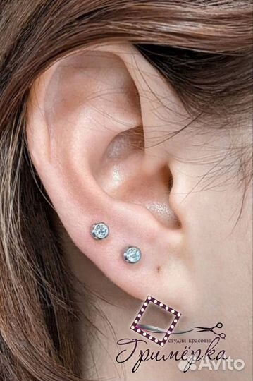 Мастер по проколу пирсинга