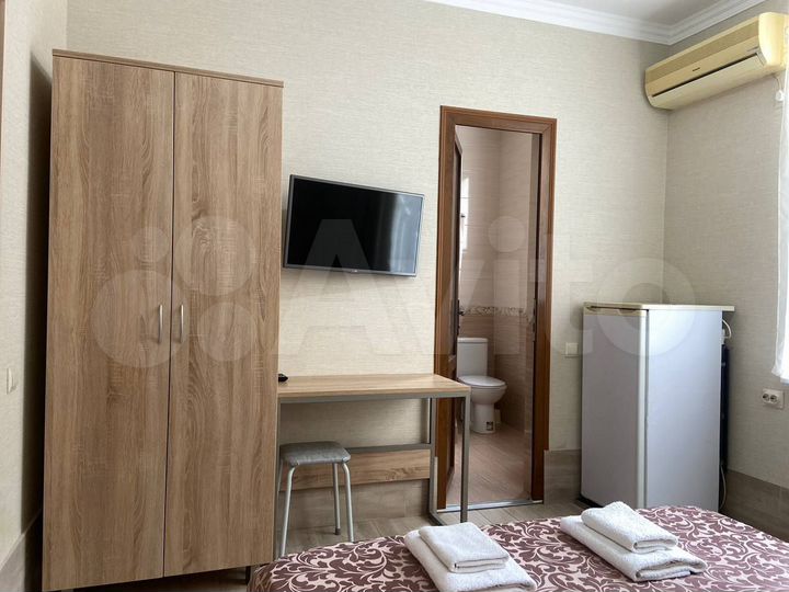 Комната 17 м², 1/4 эт.