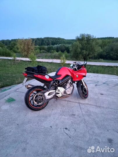 Продаю bmw f 800 s