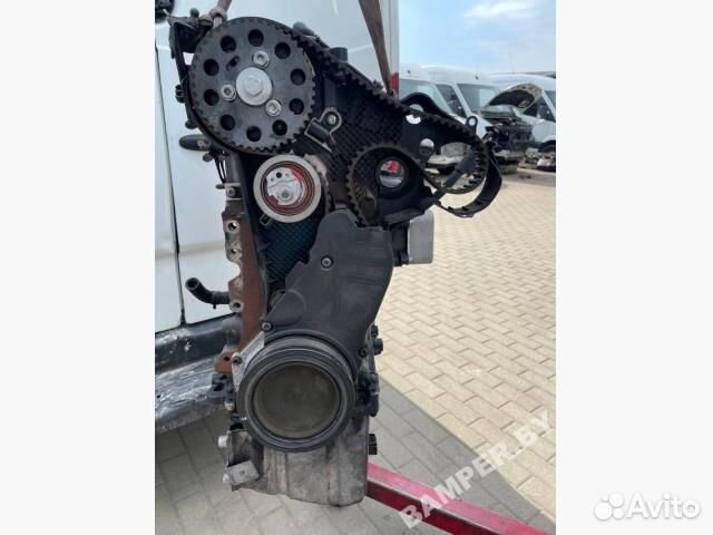 CKU Двигатель к Volkswagen Crafter, 2012 г. 2.0 л