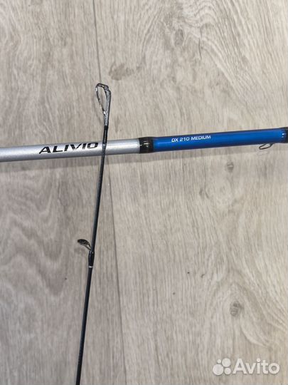 Спиннинг Shimano Alivio 7-21 гр, 2,1 м