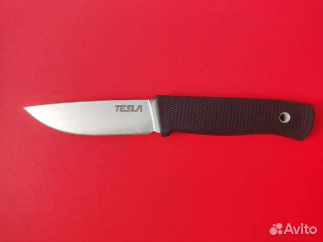 Нож tesla scout