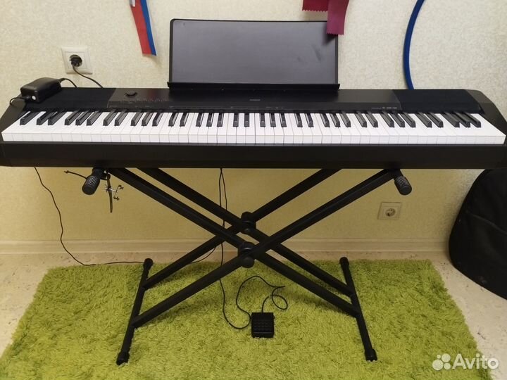 Продам электронное пианино