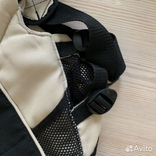 Рюкзак переноска кенгуру Chicco Go Baby Carrier 0+
