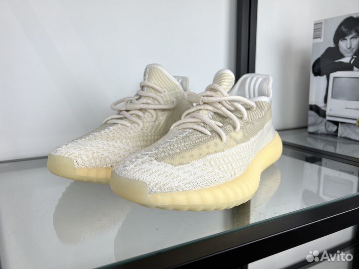 Adidas Yeezy Boost 350 V2 Natural