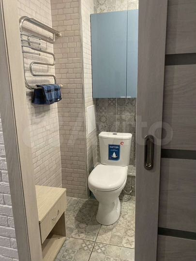 1-к. квартира, 39 м², 7/9 эт.