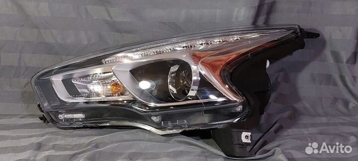 Фара левая Chery Tiggo