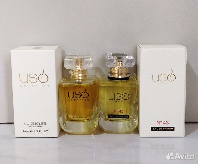 Туалетная вода, духи женские