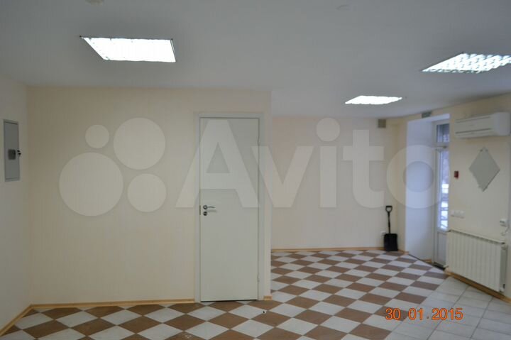 Помещение свободного назначения, 40 м²