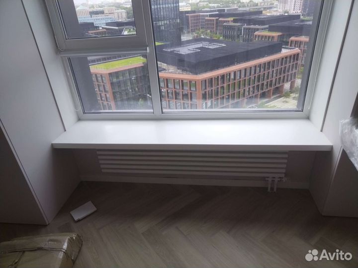 Столешницы из искусственного камня на заказ