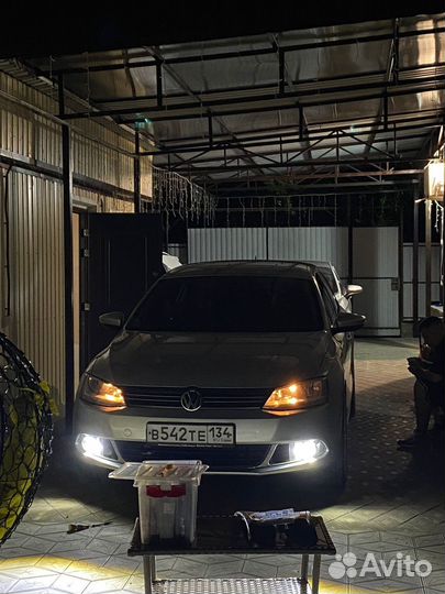 Птф volkswagen jetta 6