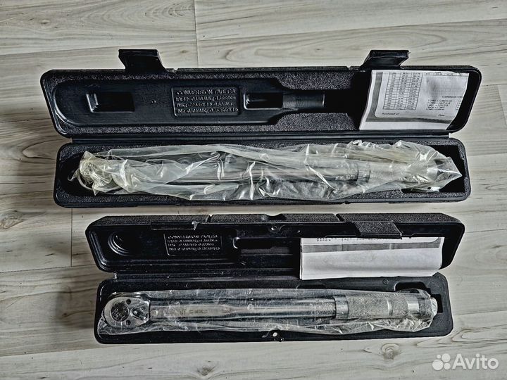 Динамометрический ключ