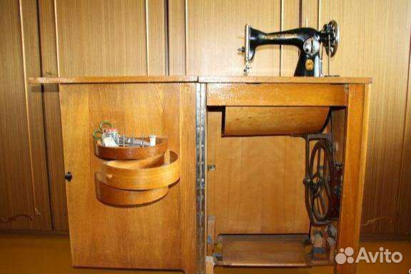 Швейная машинка Подольск