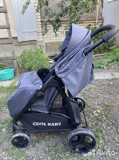 Коляска детская