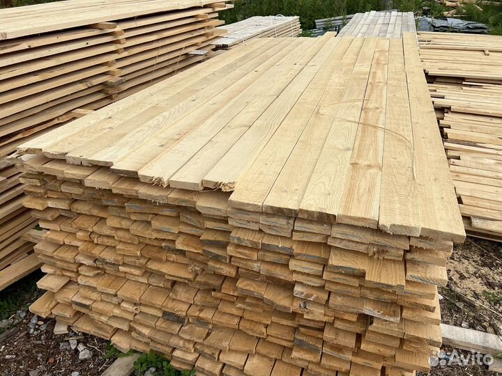 Пиломатериалы