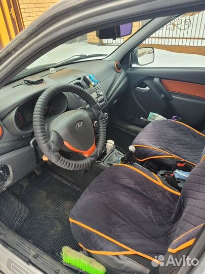 LADA Kalina 1.6 МТ, 2015, 137 000 км