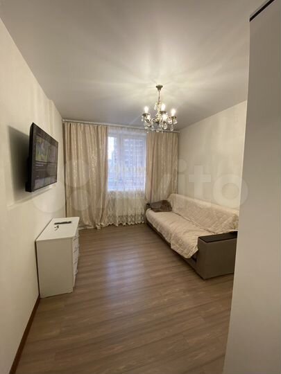 1-к. квартира, 36 м², 4/22 эт.