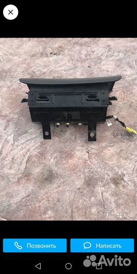 Руль чери амулет air bag