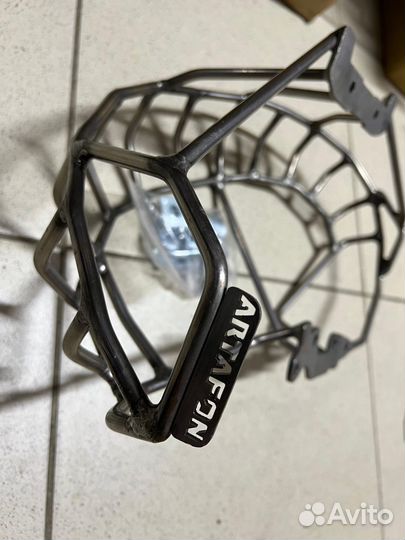 Защита резонатора (клетка) KTM EXC 300 TBI 2024