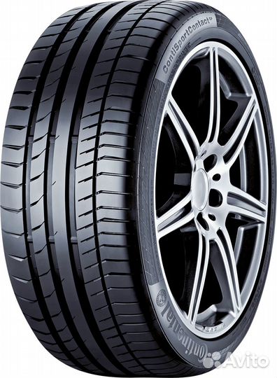 Continental ContiSportContact 5P 255/40 R20
