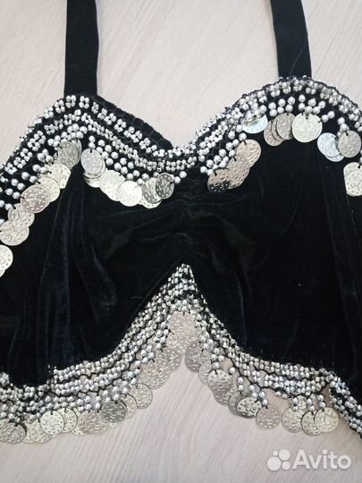 Костюм для восточных танцев 46 48