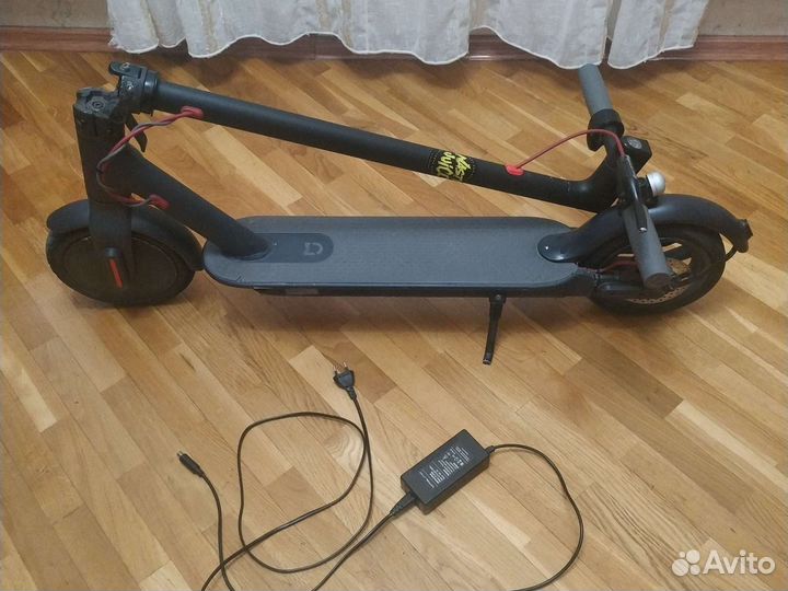 Электросамокат xiaomi m 365 pro