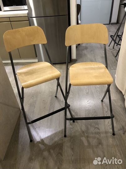 Барный стул IKEA франклин