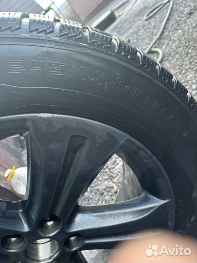 Nokian Tyres Hakkapeliitta R2 SUV 245/55 R19