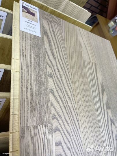 Паркет / паркетная доска