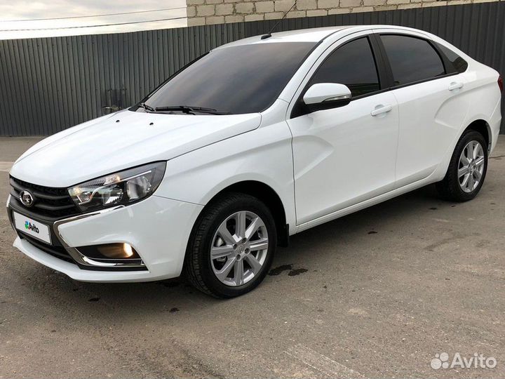 LADA Vesta 1.6 МТ, 2022, 7 000 км