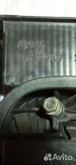 Фонарь задний пассат б3