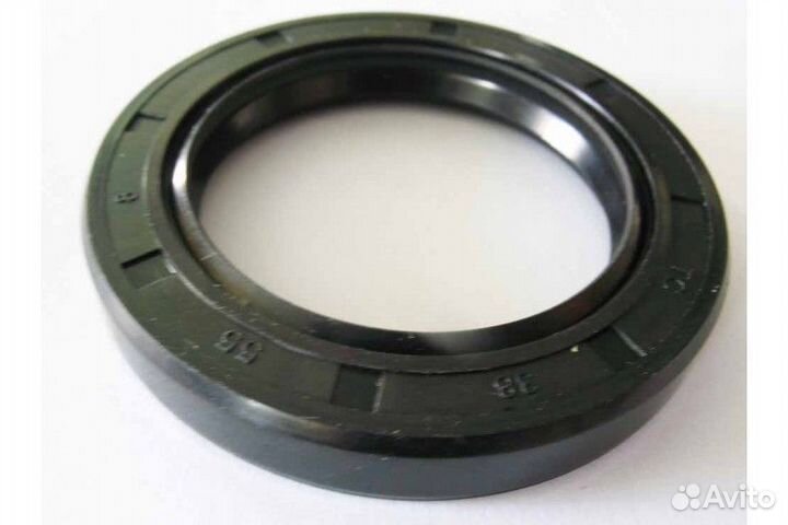 Сальник 38х55х7мм, -9471-380-550-070, LU049775