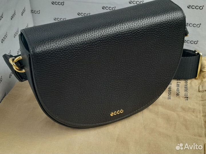 Сумка ecco saddle BAG