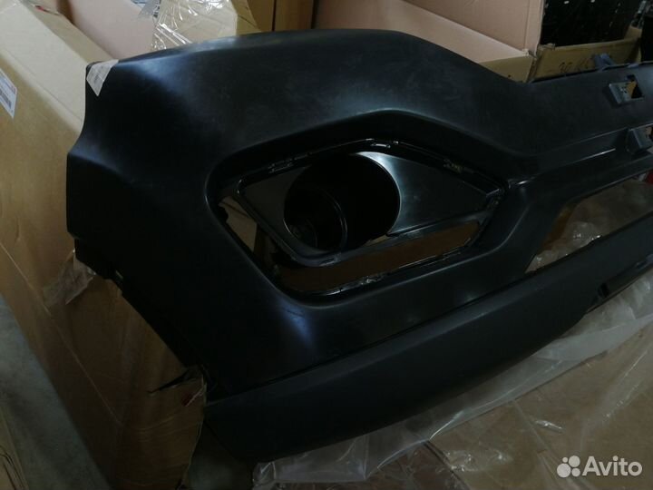 Бампер передний lifan myway 2016-2023 новый